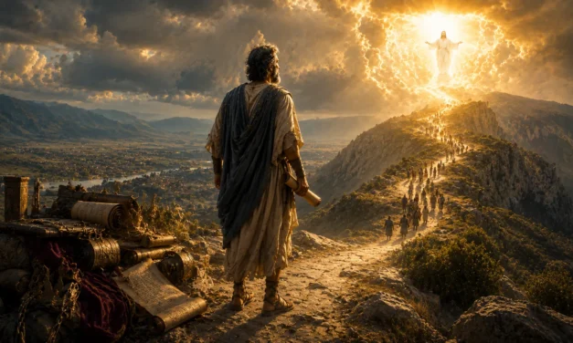 Philippians Chapter 3 Summary
