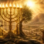Zechariah Chapter 4 Summary