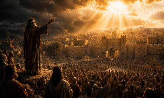 Zephaniah Chapter 3 Summary