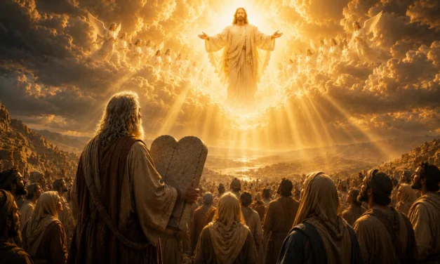 Hebrews Chapter 3 Summary