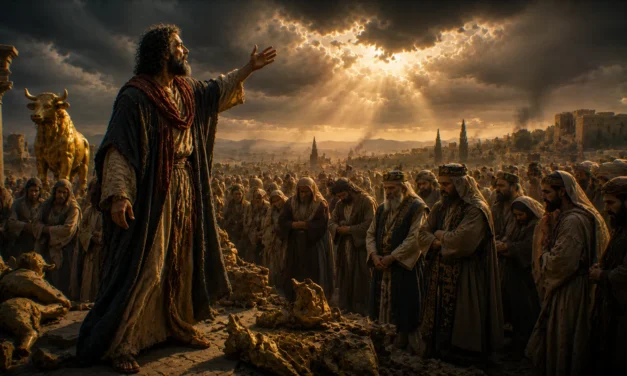 Hosea Chapter 4 Summary