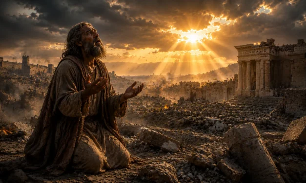 Lamentations Chapter 3 Summary
