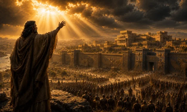 Nahum Chapter 3 Summary