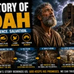 The Complete Story of Noah’s Ark | The Great Flood & God’s Covenant