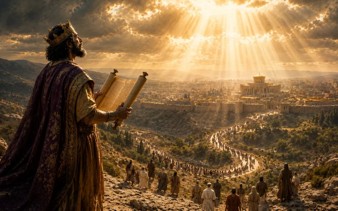 Proverbs Chapter 3 Summary