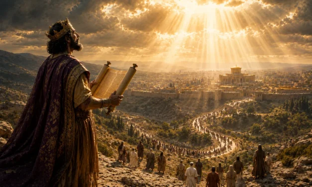 Proverbs Chapter 3 Summary
