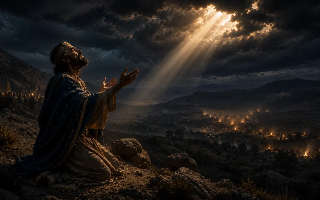 Psalms Chapter 3 Summary