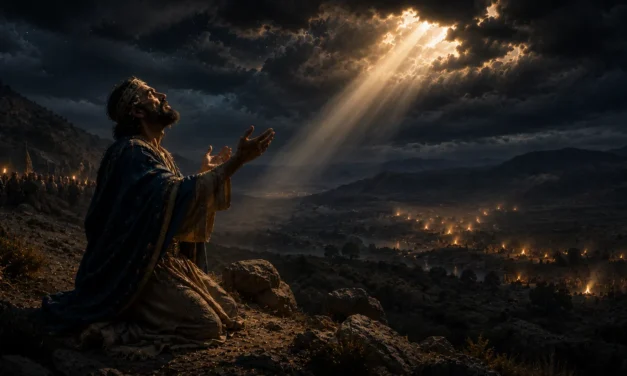 Psalms Chapter 3 Summary