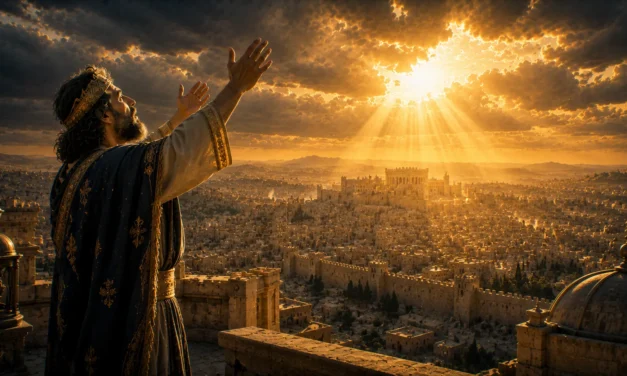 Psalms Chapter 4 Summary