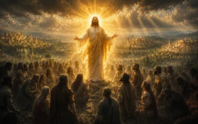 Revelation Chapter 3 Summary