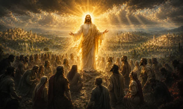 Revelation Chapter 3 Summary