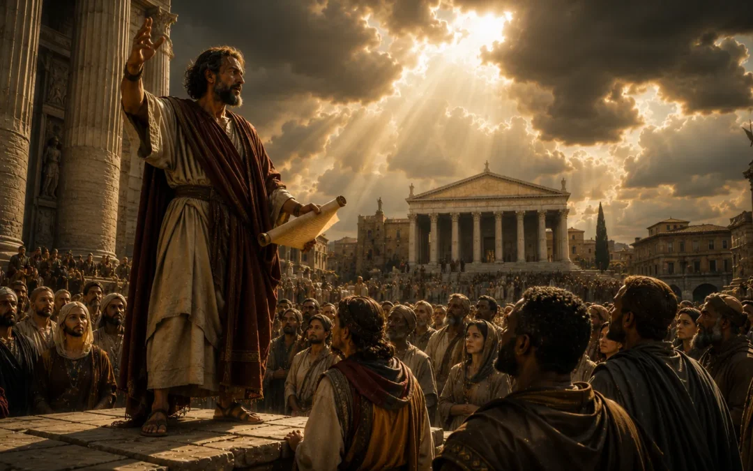 Romans Chapter 3 Summary