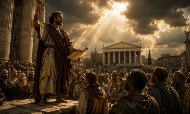 Romans Chapter 3 Summary