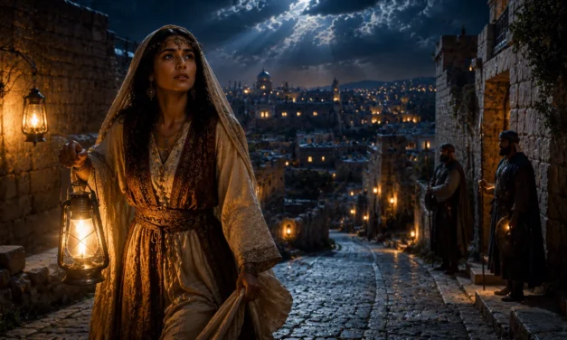 Song of Solomon Chapter 3 Summary