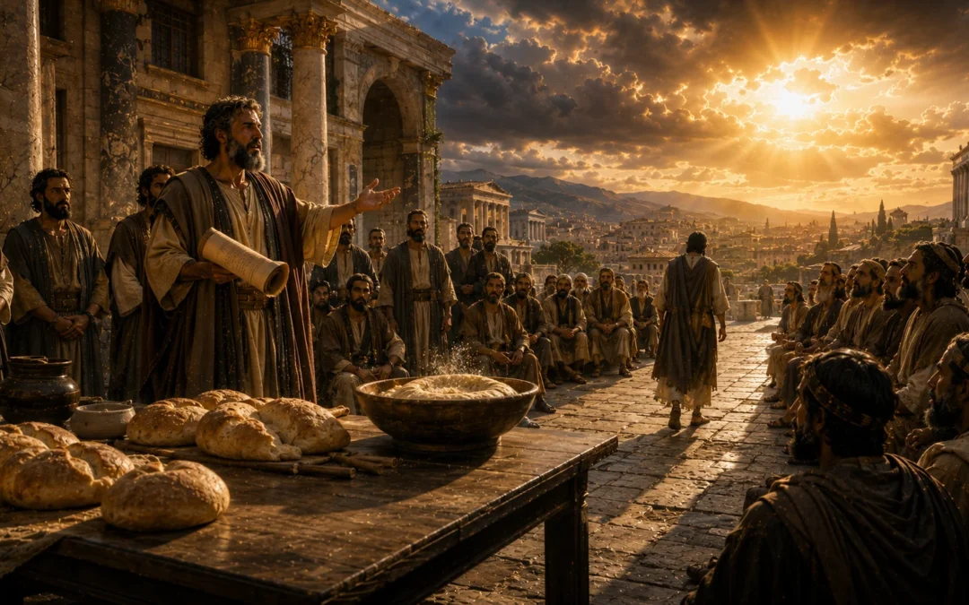 1 Corinthians Chapter 5 Summary