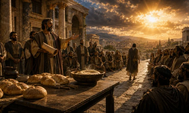 1 Corinthians Chapter 5 Summary