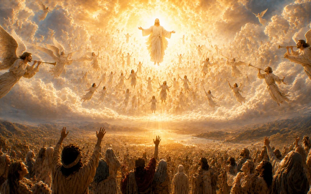 1 Thessalonians Chapter 4 Summary