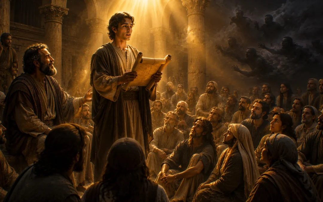 1 Timothy Chapter 4 Summary