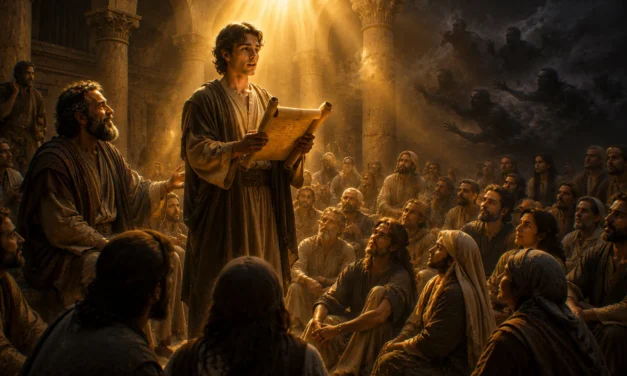 1 Timothy Chapter 4 Summary