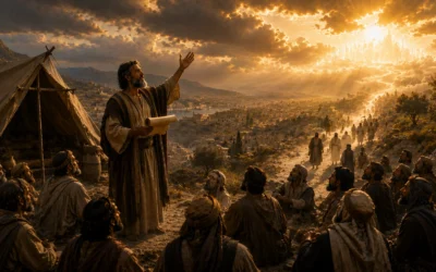 2 Corinthians Chapter 5 Summary