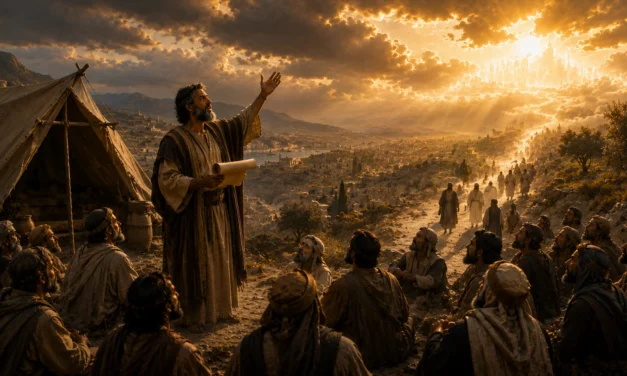 2 Corinthians Chapter 5 Summary