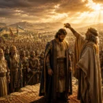 2 Samuel Chapter 5 Summary
