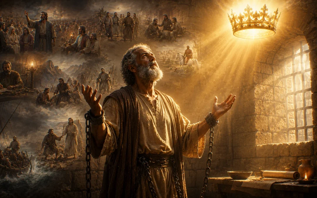 2 Timothy Chapter 4 Summary