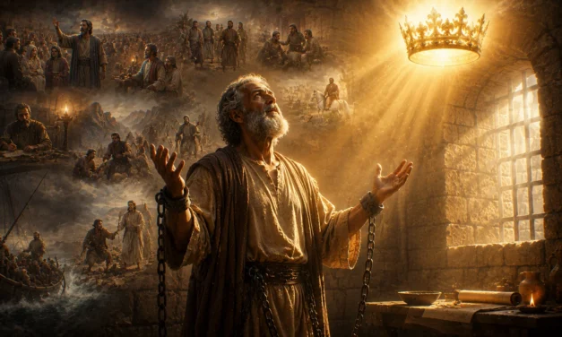 2 Timothy Chapter 4 Summary