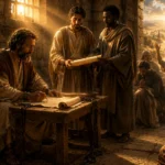 Colossians Chapter 4 Summary