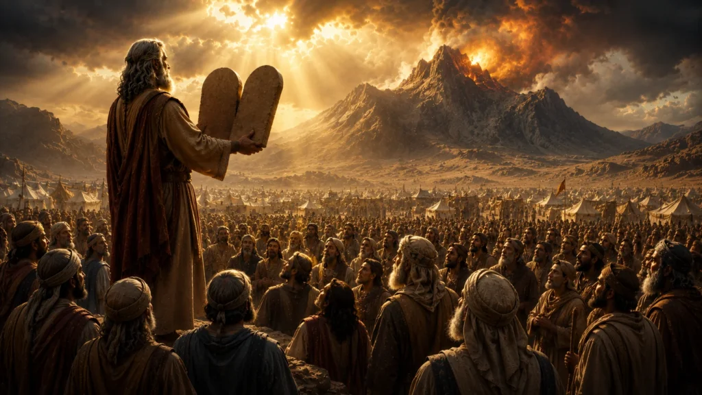 Deuteronomy5feat