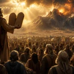Deuteronomy Chapter 5 Summary