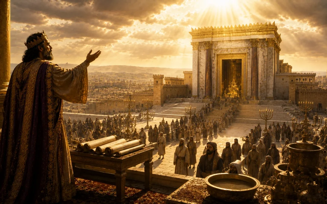 Ecclesiastes Chapter 5 Summary