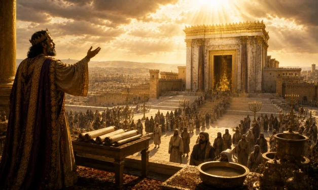 Ecclesiastes Chapter 5 Summary