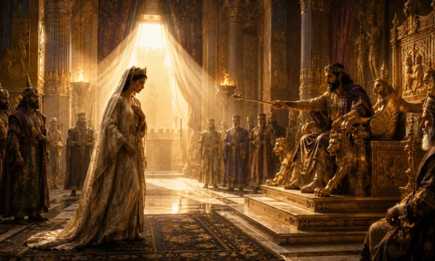 Esther Chapter 5 Summary