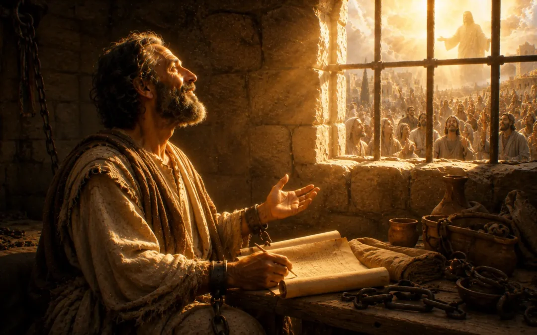 Philippians Chapter 4 Summary