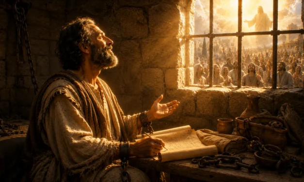 Philippians Chapter 4 Summary