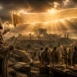 Zechariah Chapter 5 Summary