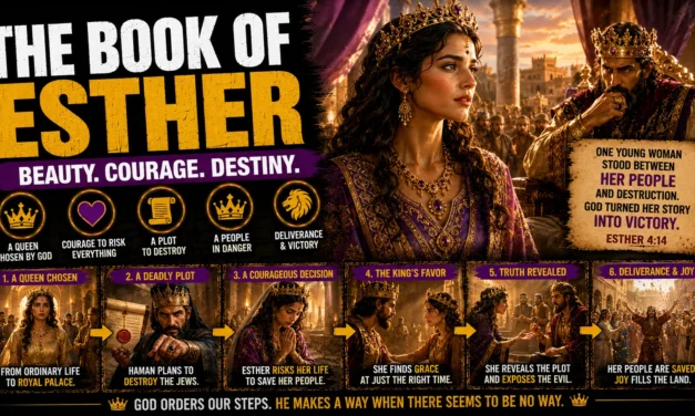 The Incredible Story of Queen Esther | How God Saved Israel