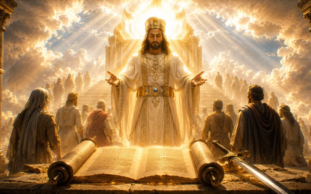 Hebrews Chapter 4 Summary