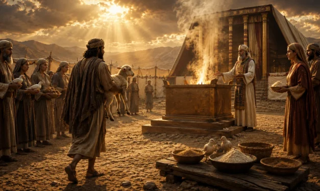 Leviticus Chapter 5 Summary