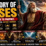 The Complete Story of Moses | From the Exodus to the Promised Land