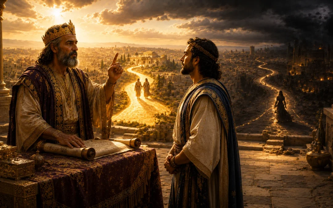 Proverbs Chapter 5 Summary