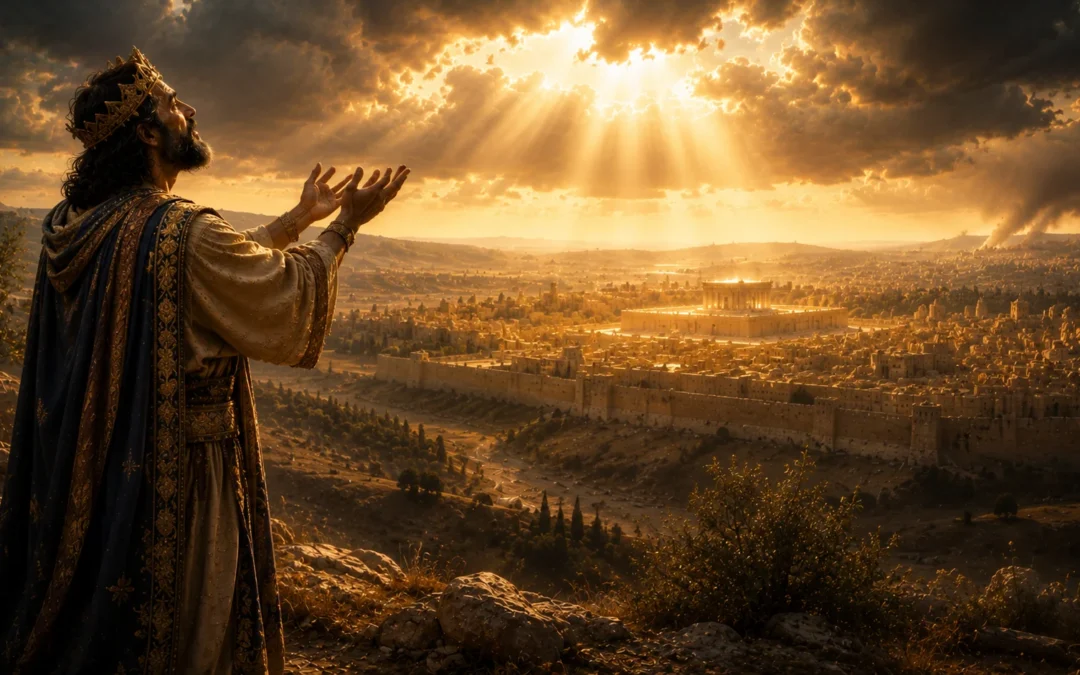 Psalms Chapter 5 Summary