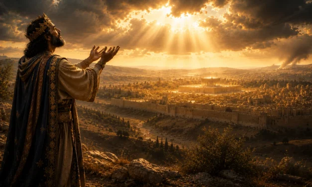 Psalms Chapter 5 Summary