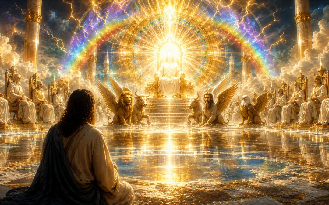 Revelation Chapter 4 Summary