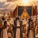 1 Chronicles Chapter 6 Summary