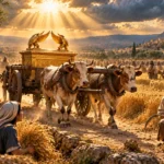 1 Samuel Chapter 6 Summary