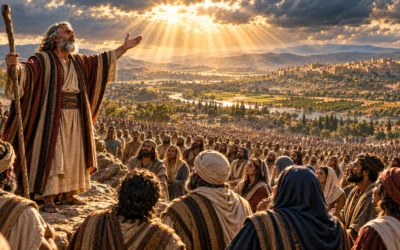 Deuteronomy Chapter 6 Summary