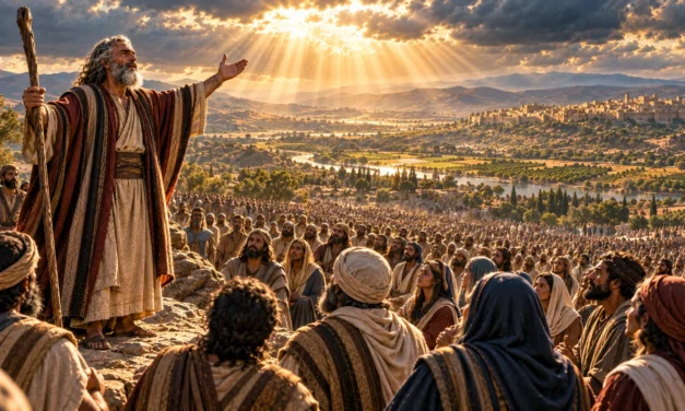 Deuteronomy Chapter 6 Summary
