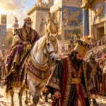 Esther Chapter 6 Summary